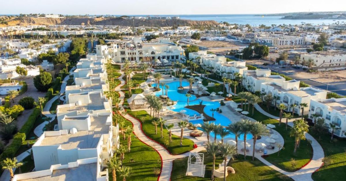 Swiss Air Sharm El Sheikh Office in Egypt