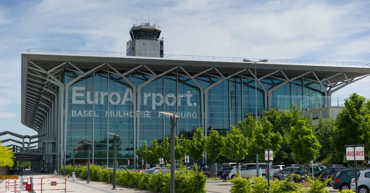 Air Arabia Basel-Mulhouse Office in France