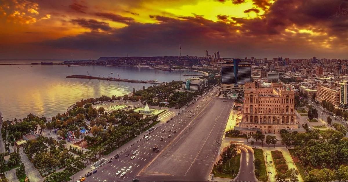 Aegean Airlines Baku Office Office in Azerbaijan