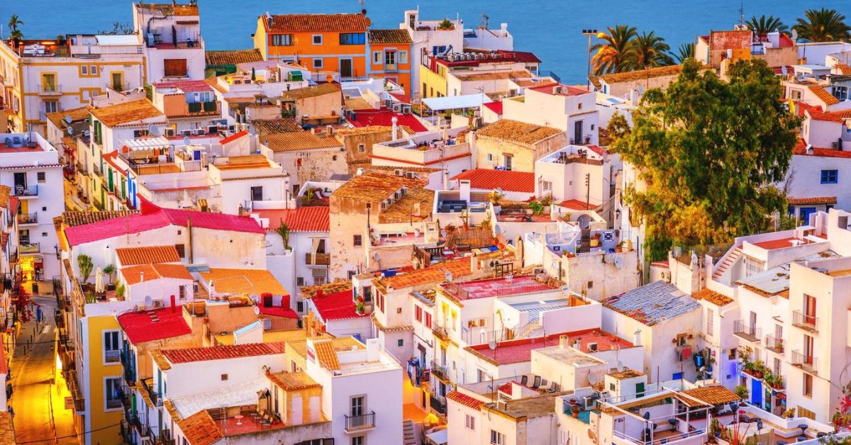 Aegean Airlines Ibiza Office in Spain