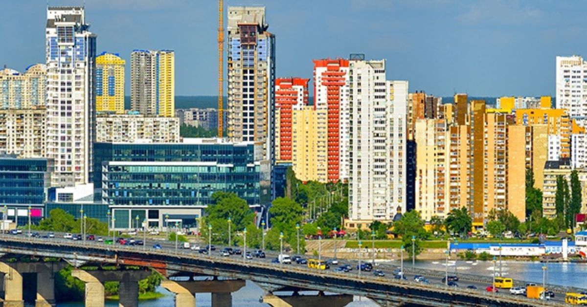 Aegean Airlines Kyiv Office in Ukraine
