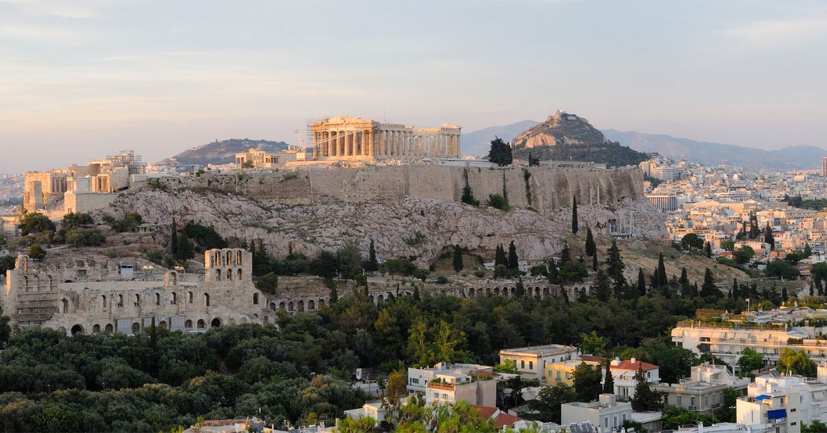 Aegean Airlines Leros Office in Greece