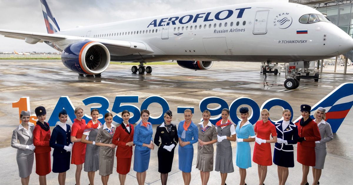 Aegean Airlines Moscow Office in Russia