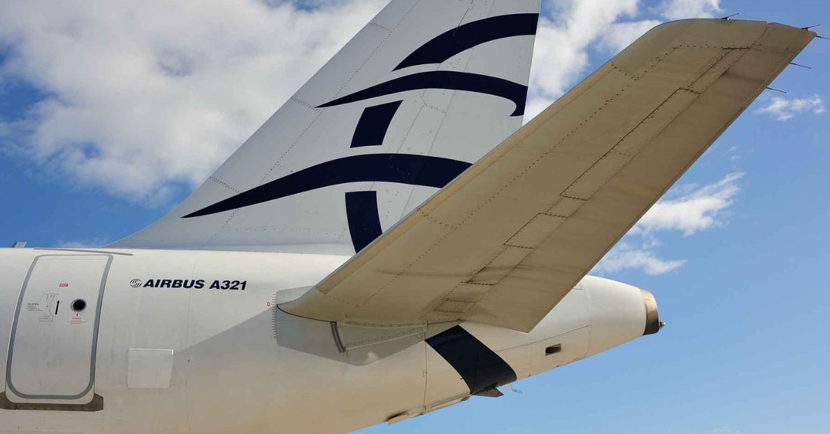 Aegean Airlines Pisa Office in Italy