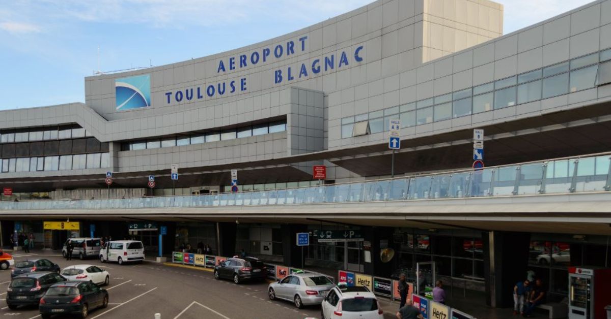 Aegean Airlines Toulouse Office in France