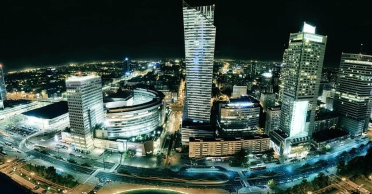 Aegean Airlines Warsaw Office in Poland