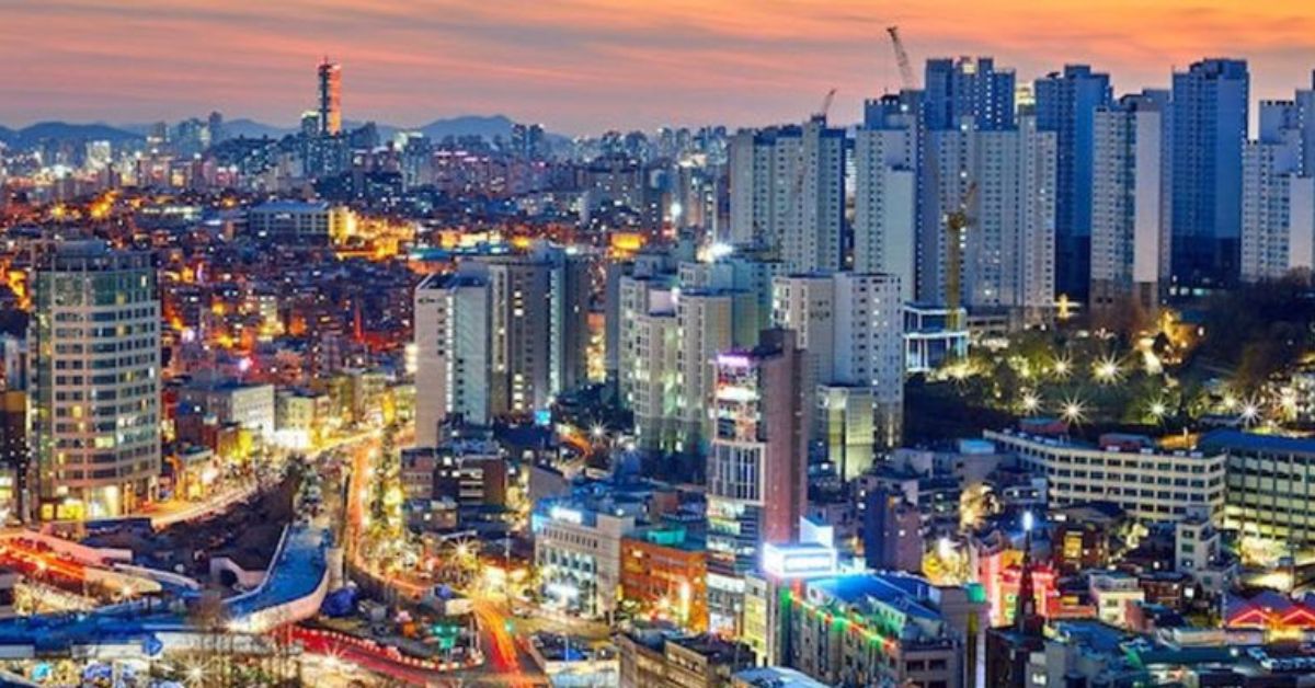 Aeromexico Airlines Seoul Office in Korea