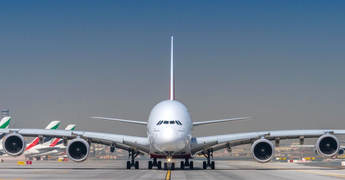 Emirates Airlines Istanbul office in Turkey