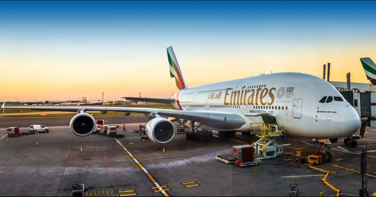 Emirates Airlines Kozhikode Office in Kerala