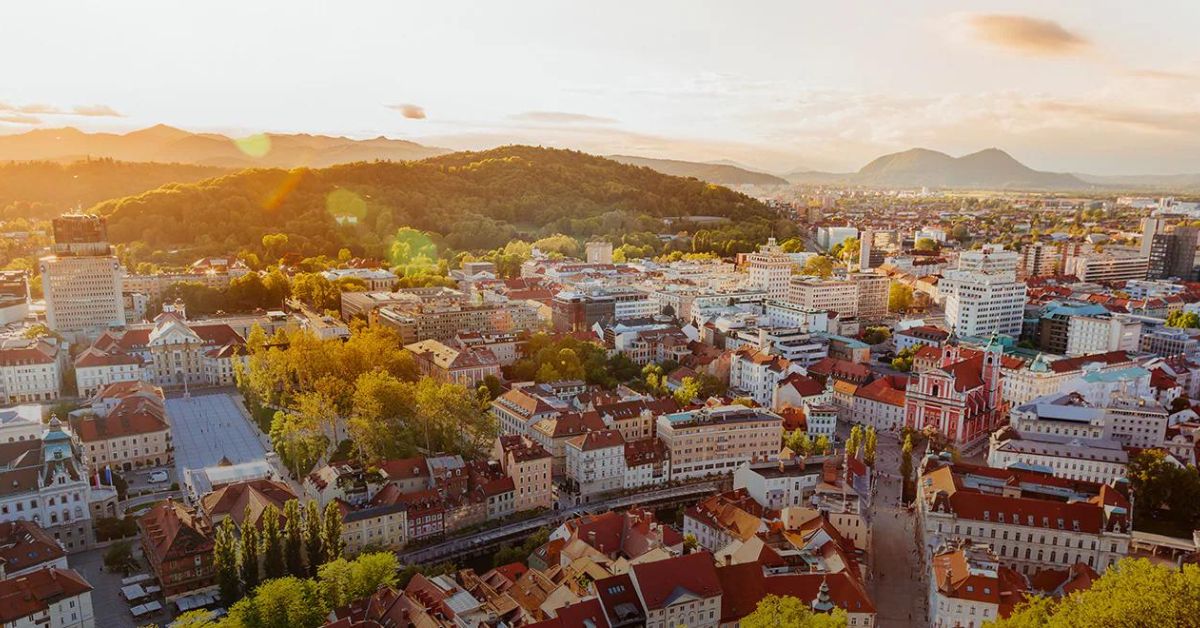 Emirates Airlines Ljubljana Office in Slovenia