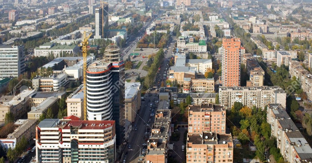 Emirates Airlines Lviv Reservation Office in Ukraine