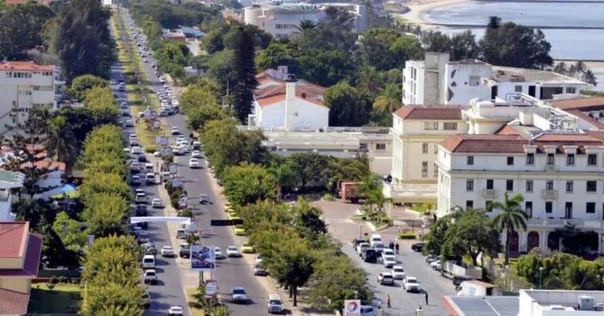 Emirates Airlines Maputo Office in Mozambique