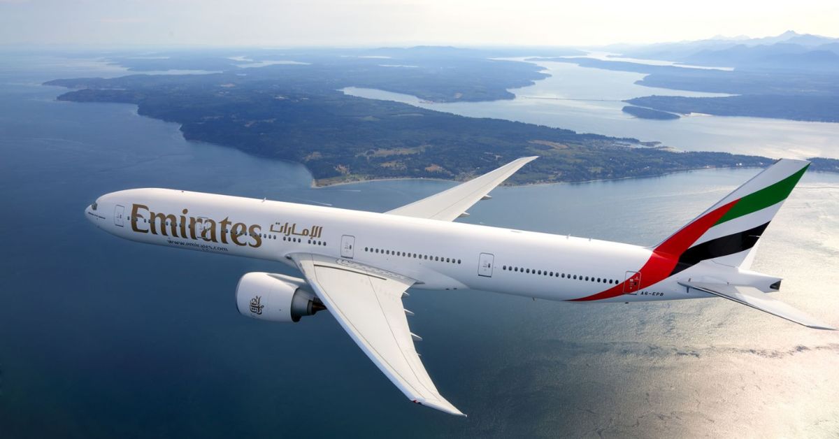 Emirates Airlines Medinah Office in Saudi Arabia