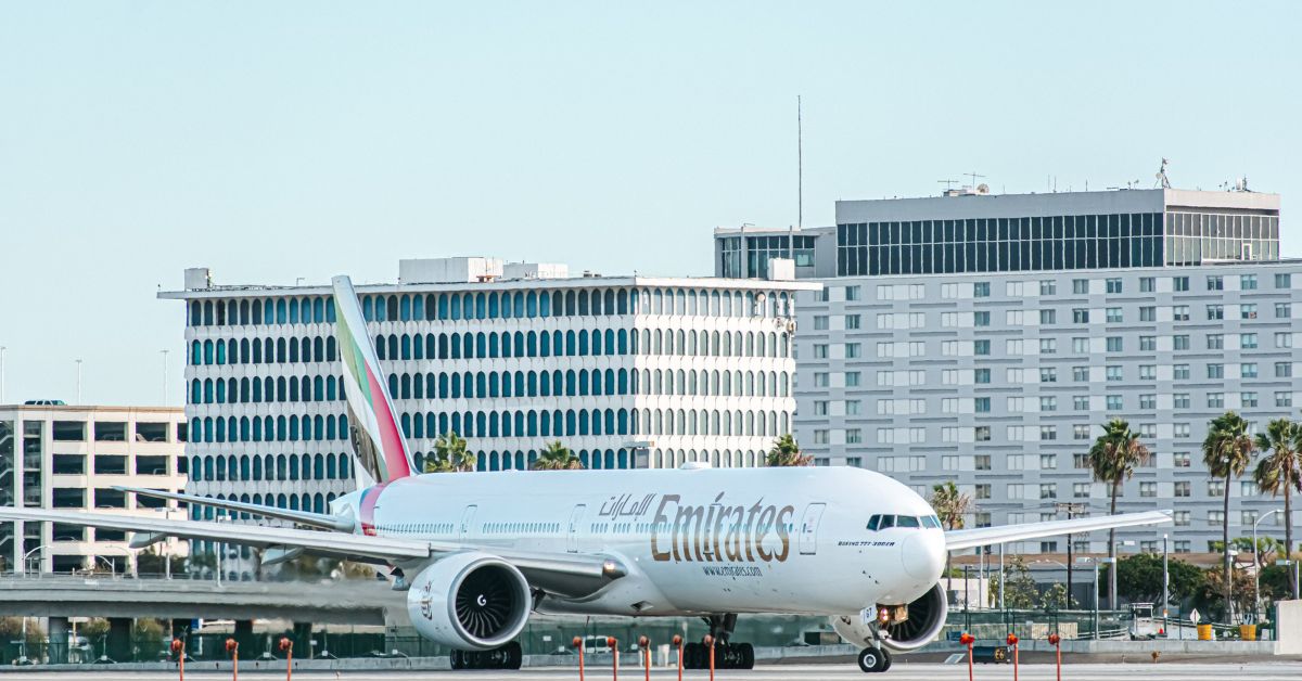 Emirates Airlines Mombasa  office in Kenya