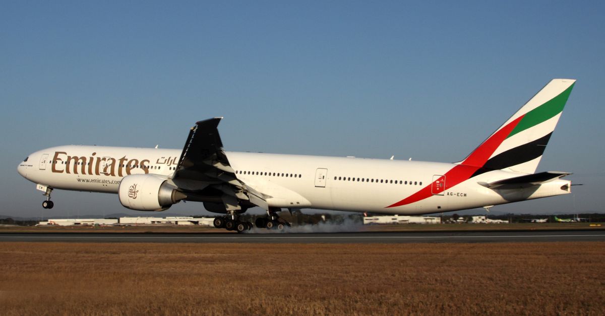 Emirates Airlines Penang Office in Malaysia