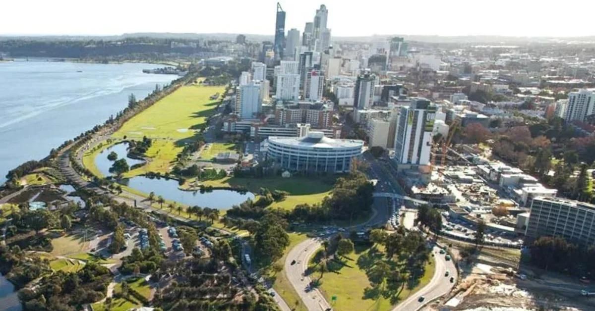 Emirates Airlines Perth office in Australia