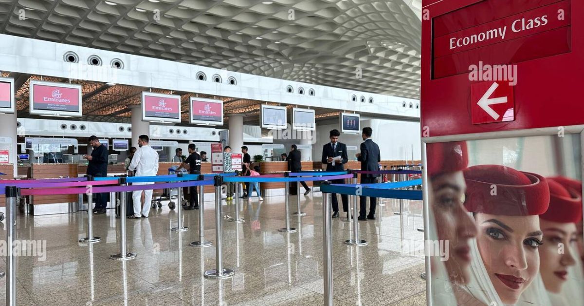 Emirates Airlines Pune office in Maharashtra