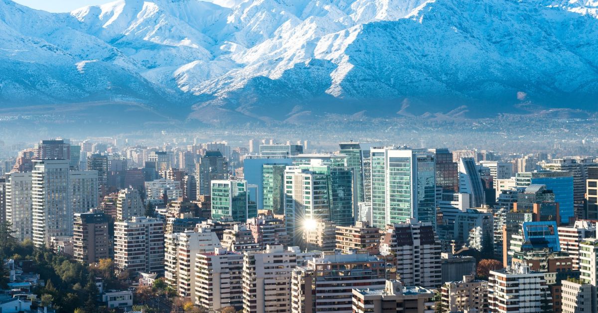 Emirates Airlines Santiago Office in Chile
