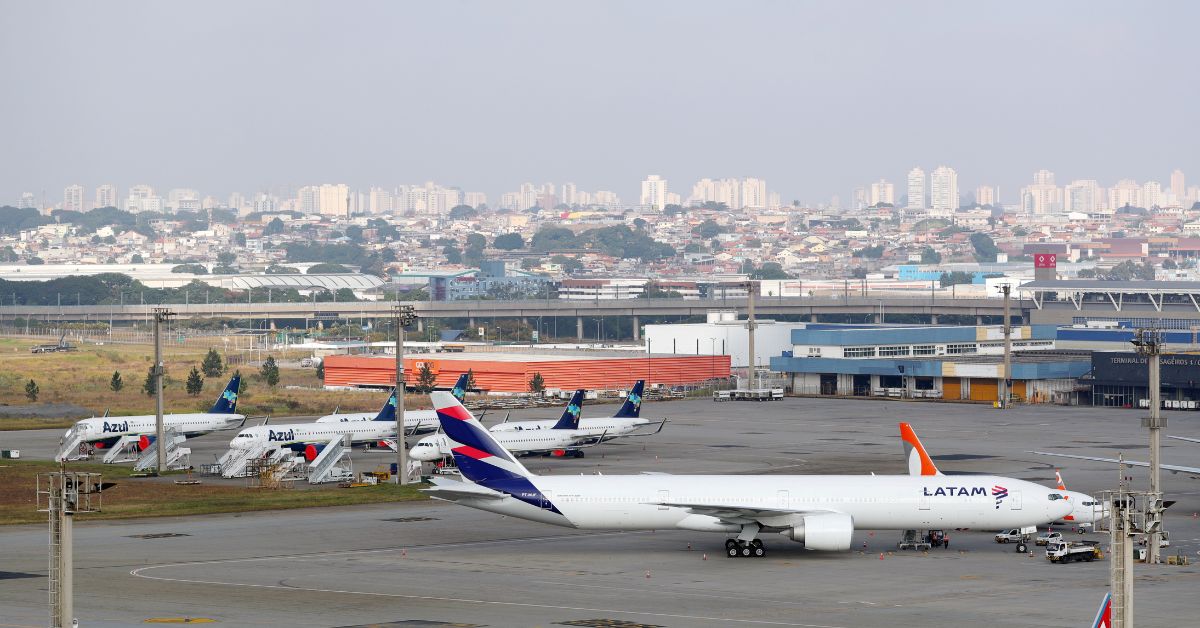 Emirates Airlines Sao Paulo Office in Brazil
