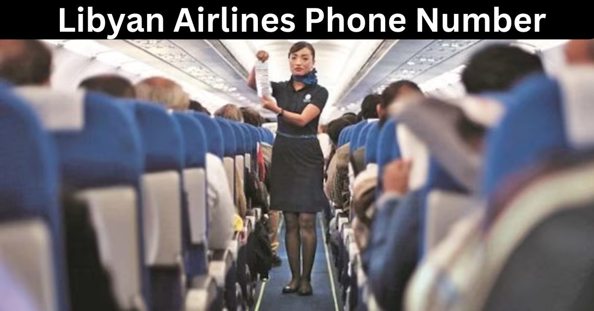 Libyan Airlines Phone Number