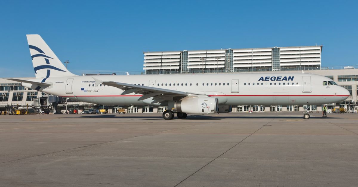 Aegean Airlines office Stuttgart in Germany