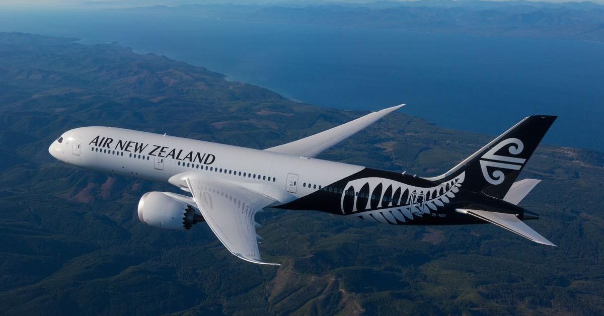 Alaska Airlines Auckland Office in New Zealand