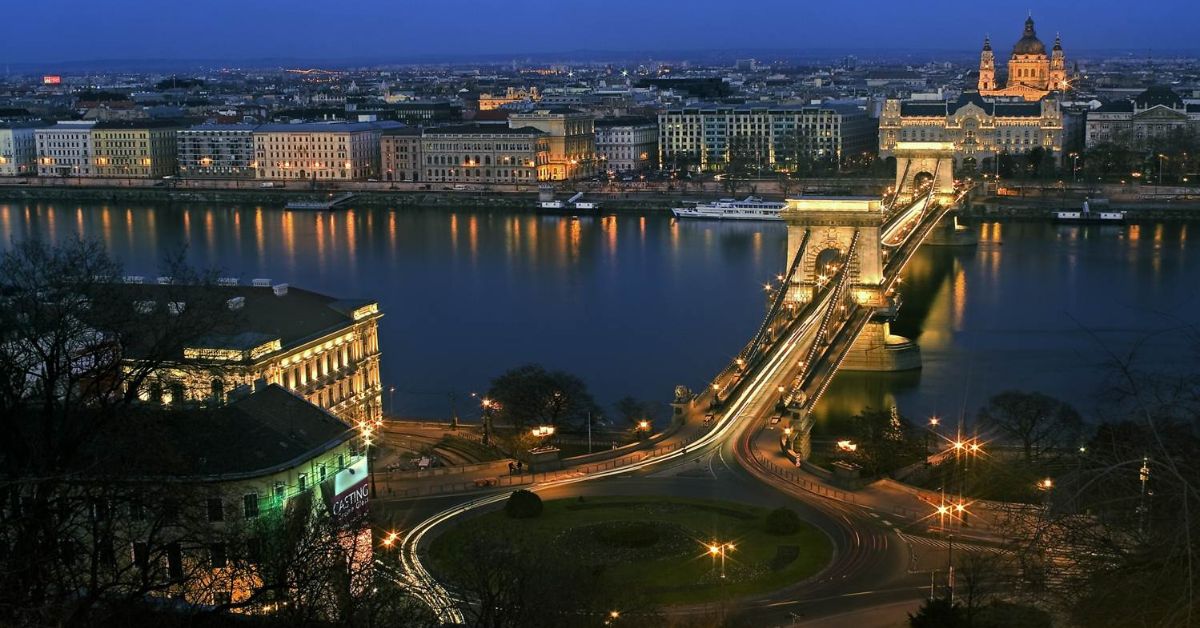 Alaska Airlines Budapest Office Hungary