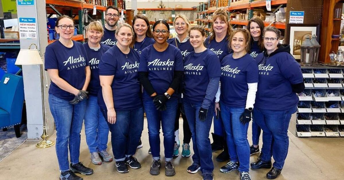 Alaska Airlines Colombia Office