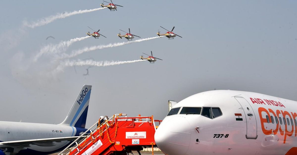 Alaska Airlines Delhi Office in India