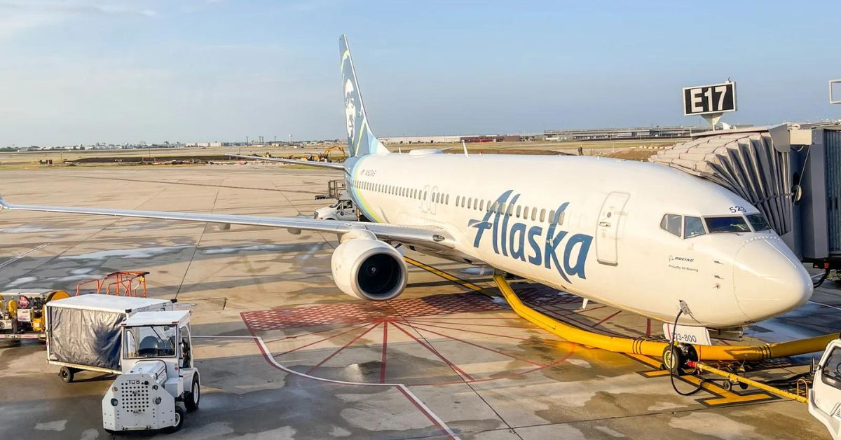 Alaska Airlines Detroit Office in Michigan