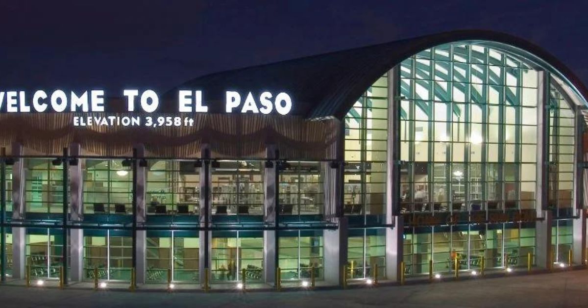 Alaska Airlines El Paso Office in Texas