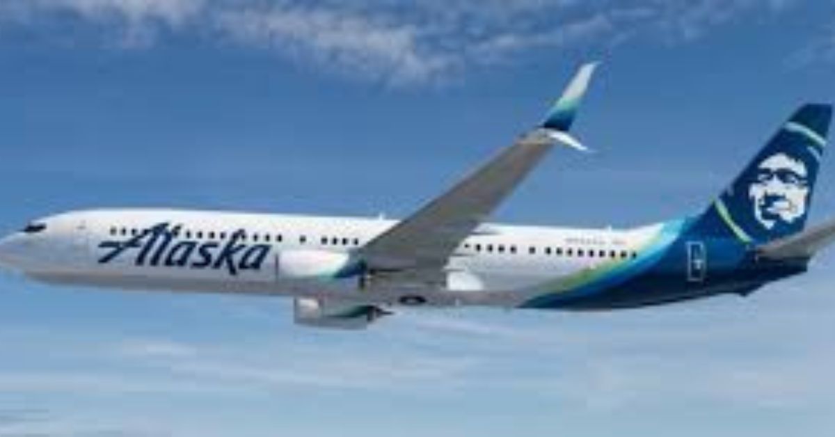 Alaska Airlines Hong Kong Office