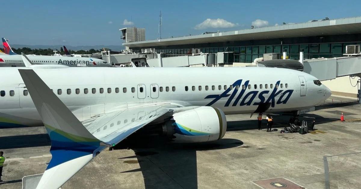 Alaska Airlines Nassau Office in Bahamas