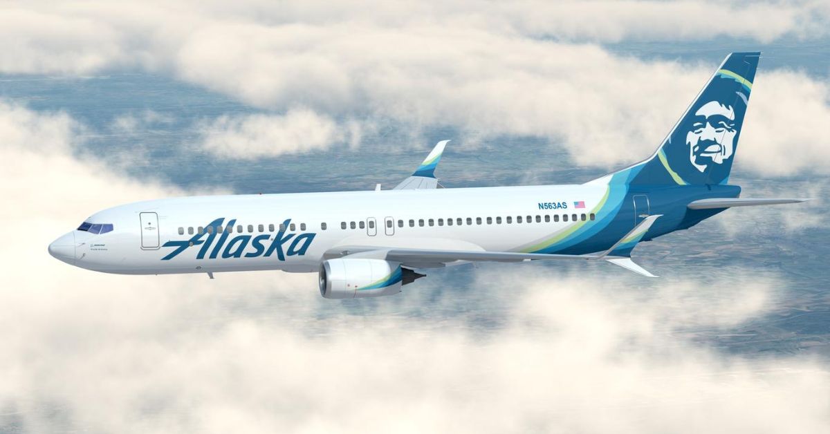 Alaska Airlines Oakland Office in California