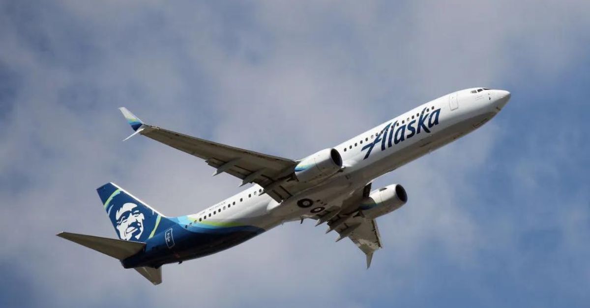 Alaska Airlines Missoula Office in Montana