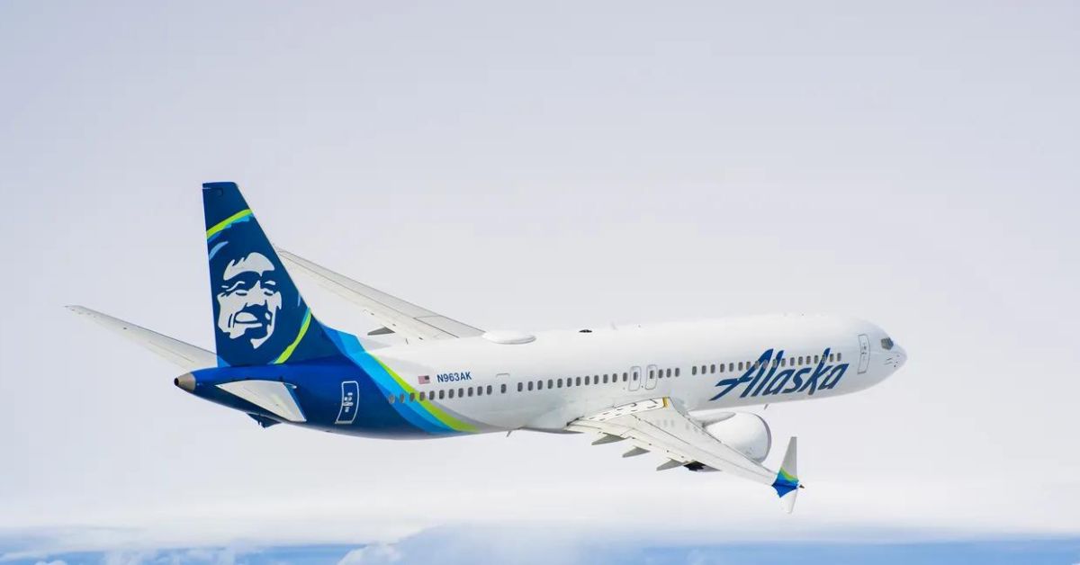 Alaska Airlines Portland Office in Oregon