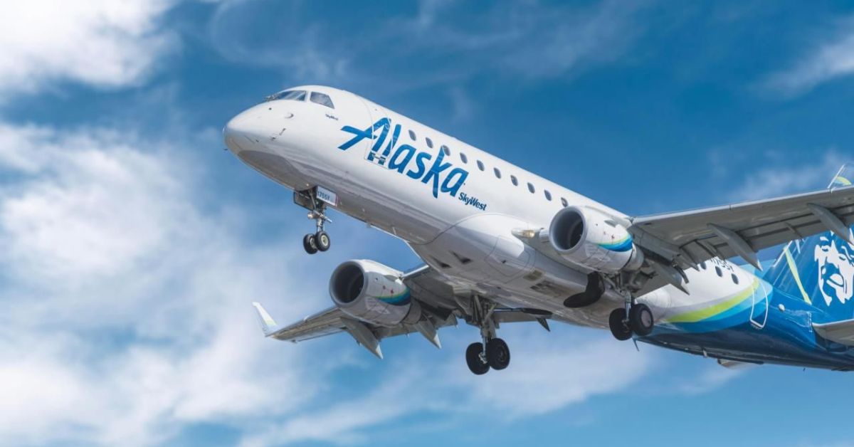 Alaska Airlines Raleigh Office in Carolina
