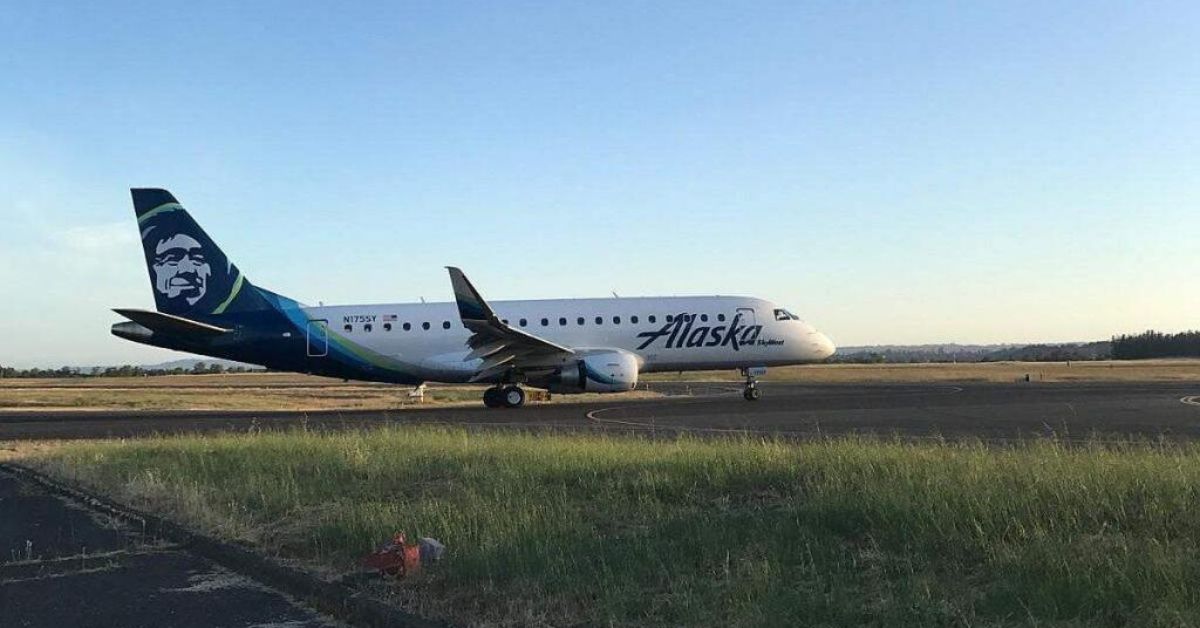 Alaska Airlines Sonoma County Office in USA