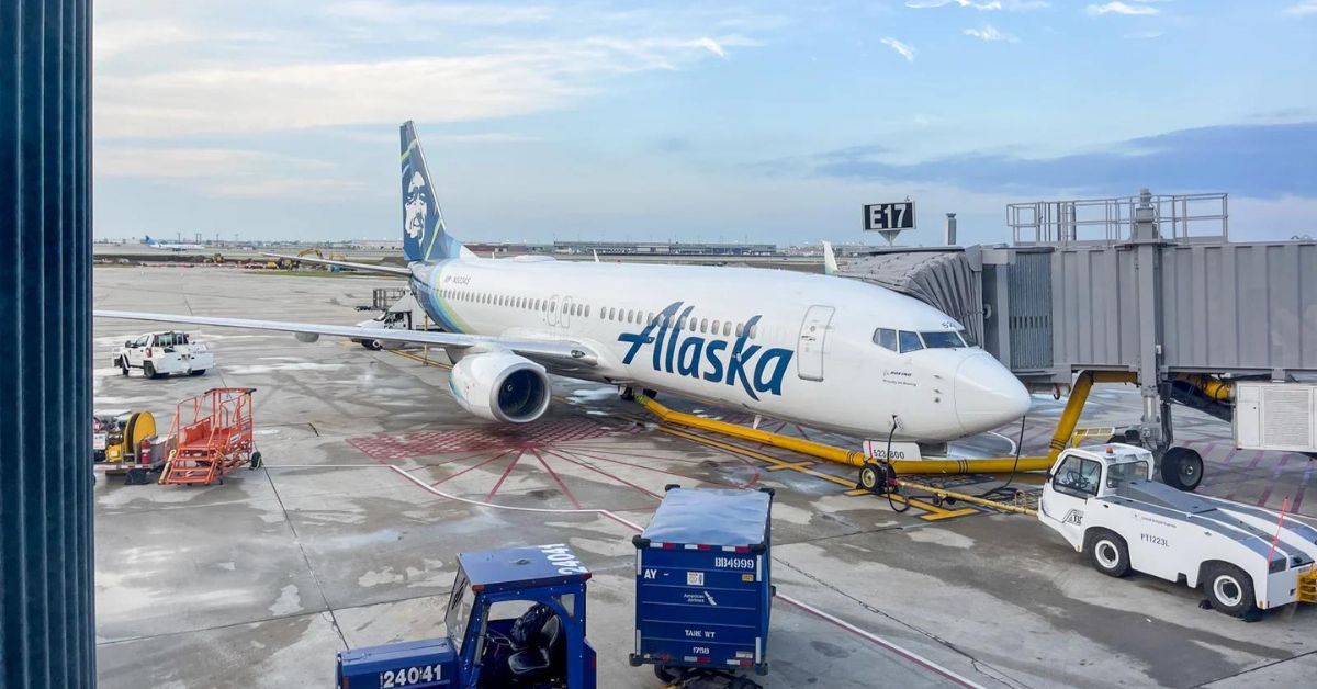 Alaska Airlines Toronto Office in Canada