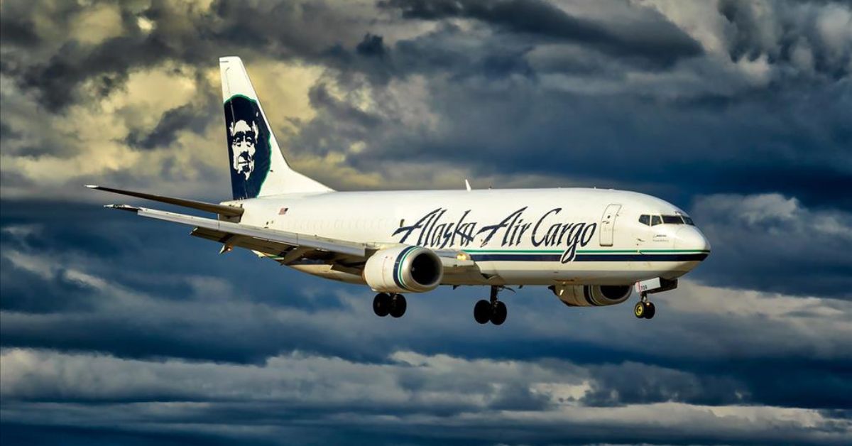 Alaska Airlines Vladivostok Office in Russia