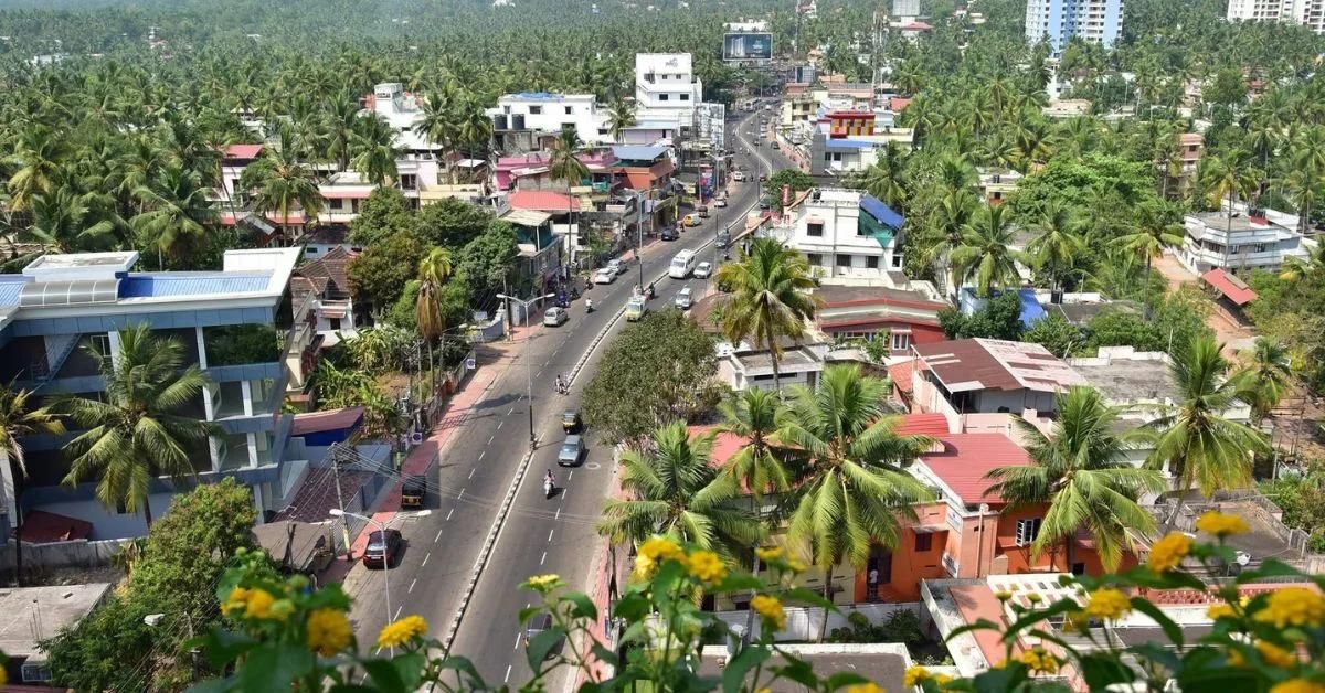 Emirates Airlines Trivandrum office in Kerala