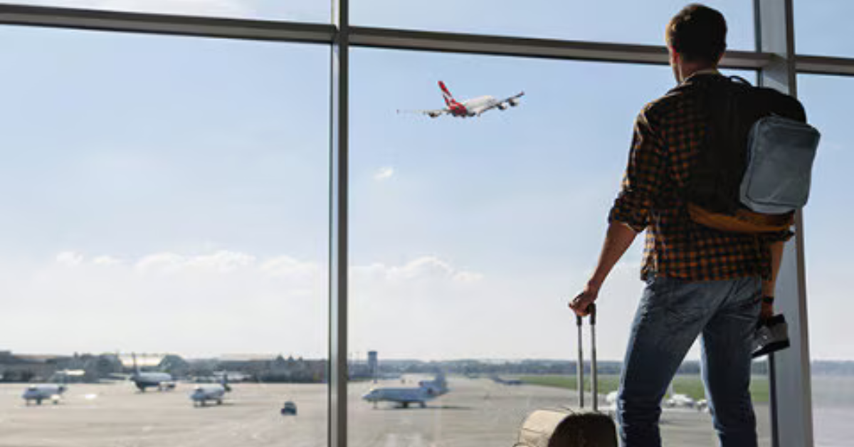 Qantas Airways Cancellation Policy